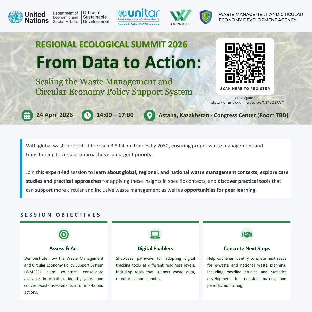 UN DESA Sustainable Development tweet media