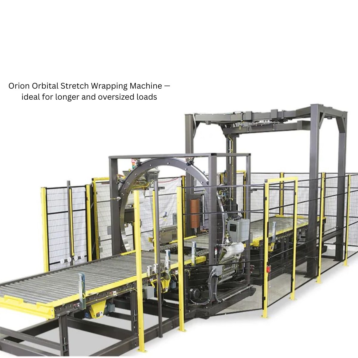 PackTechToday's tweet photo. As packaging operations evolve, many facilities are evaluating #stretchwrap automation to strengthen #endofline performance. For some, it is built into the initial packaging plan. Others, it becomes a defined second phase.
Learn more: https://t.co/VuhZiUQJhN

via @OrionPackagingM https://t.co/hUiA75FLAQ