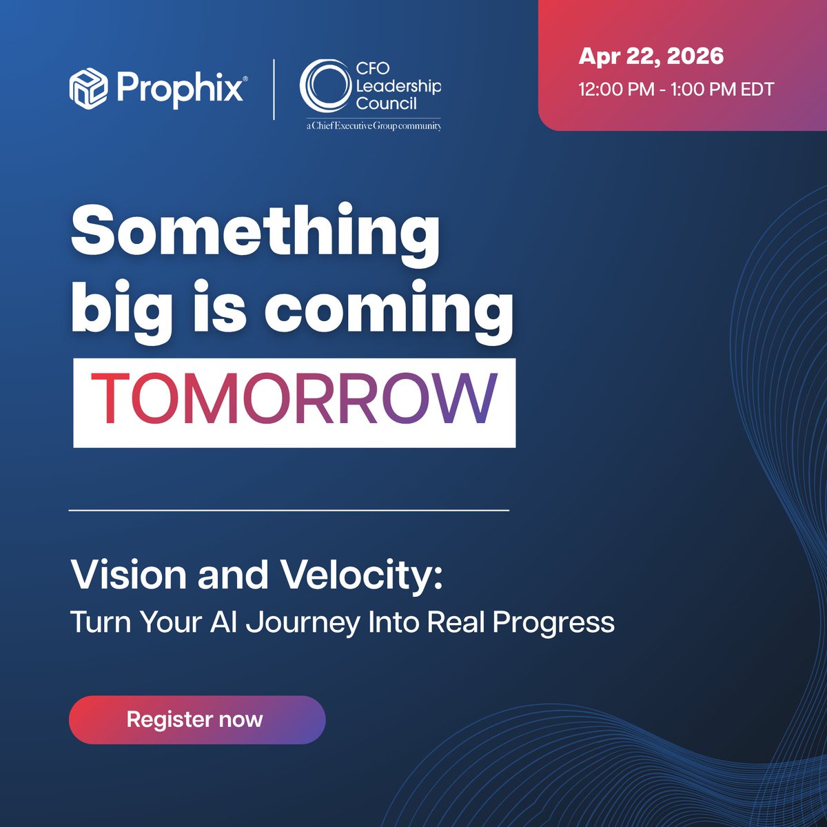 Prophix tweet media