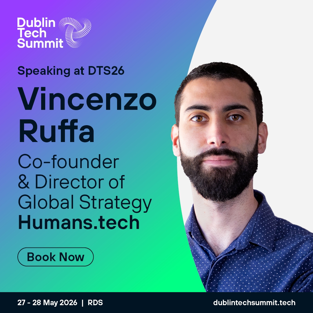 Dublin Tech Summit tweet media
