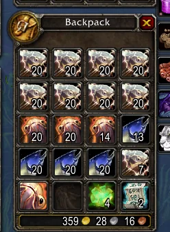 WarcraftMeme's tweet image. "Ill quickly do fishing daily" #warcraft