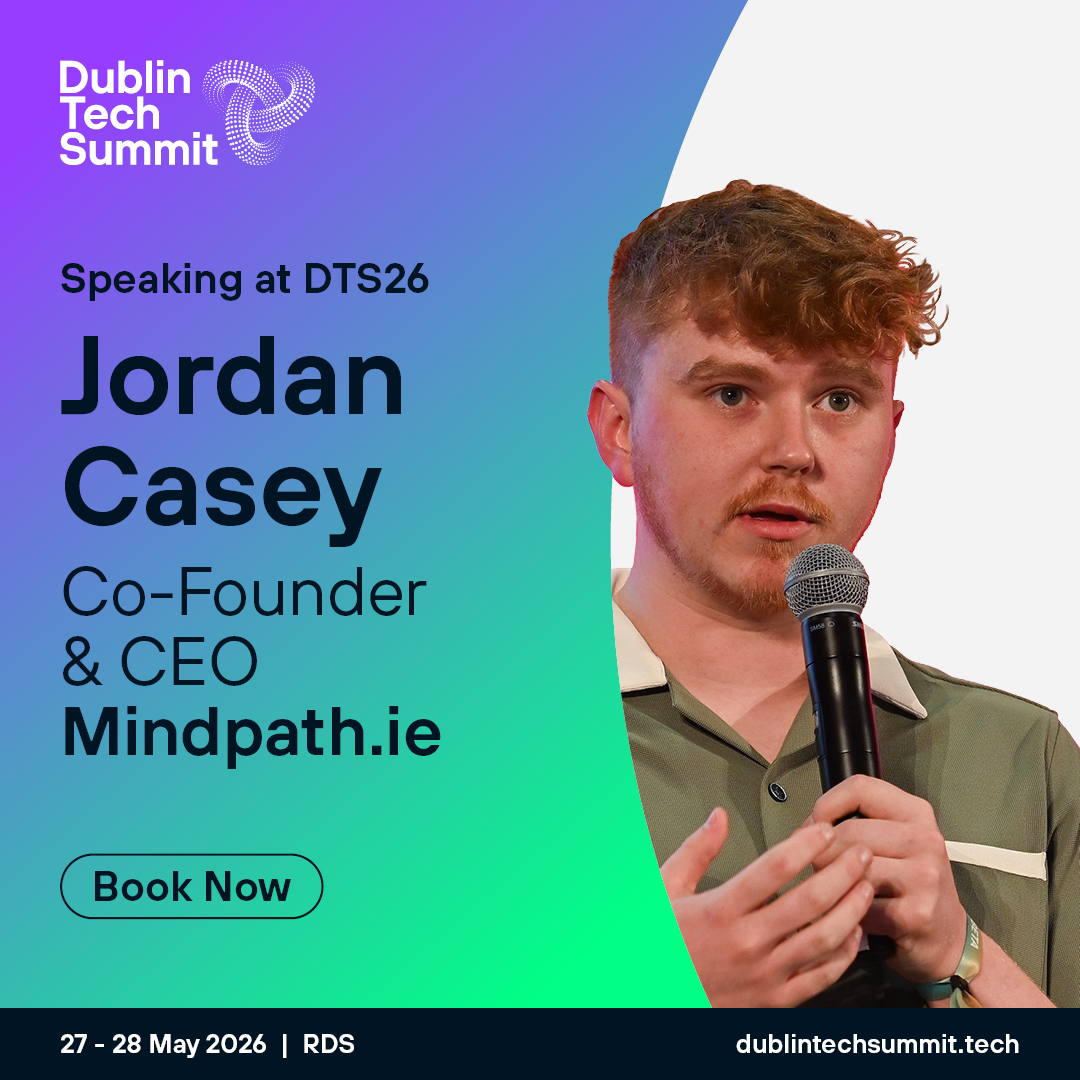 Dublin Tech Summit tweet media