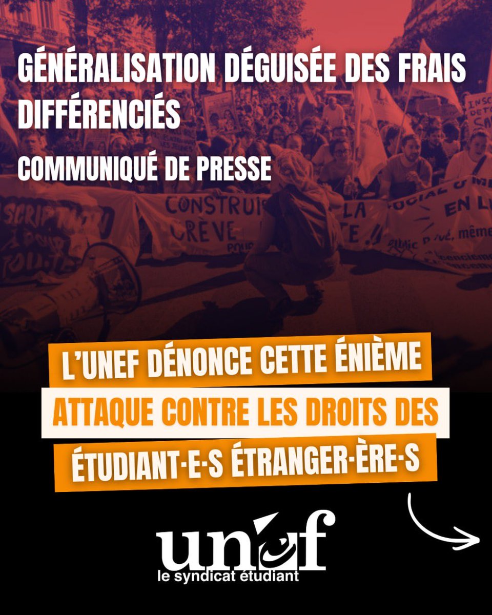 UNEF tweet media