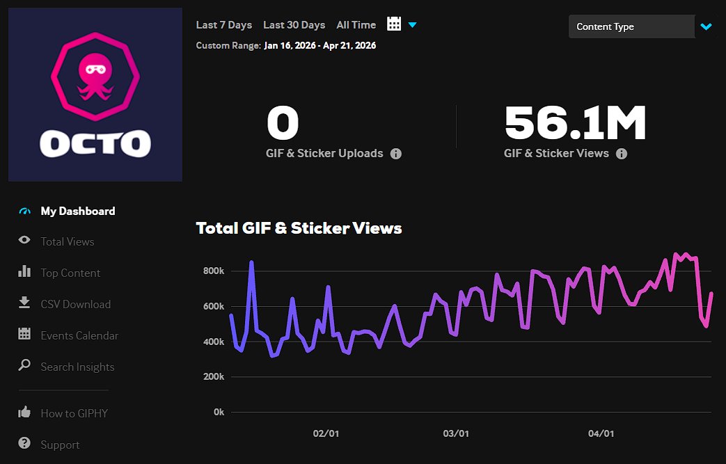 Octo Gaming tweet media