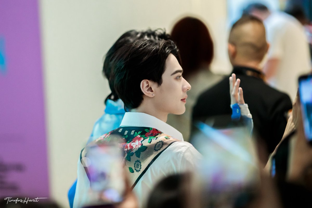 ᴛɪᴍᴇ ꜰᴏʀ ʜᴀʀɪᴛ tweet media