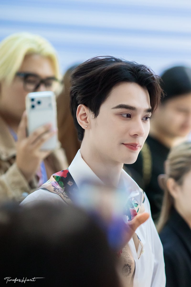 ᴛɪᴍᴇ ꜰᴏʀ ʜᴀʀɪᴛ tweet media