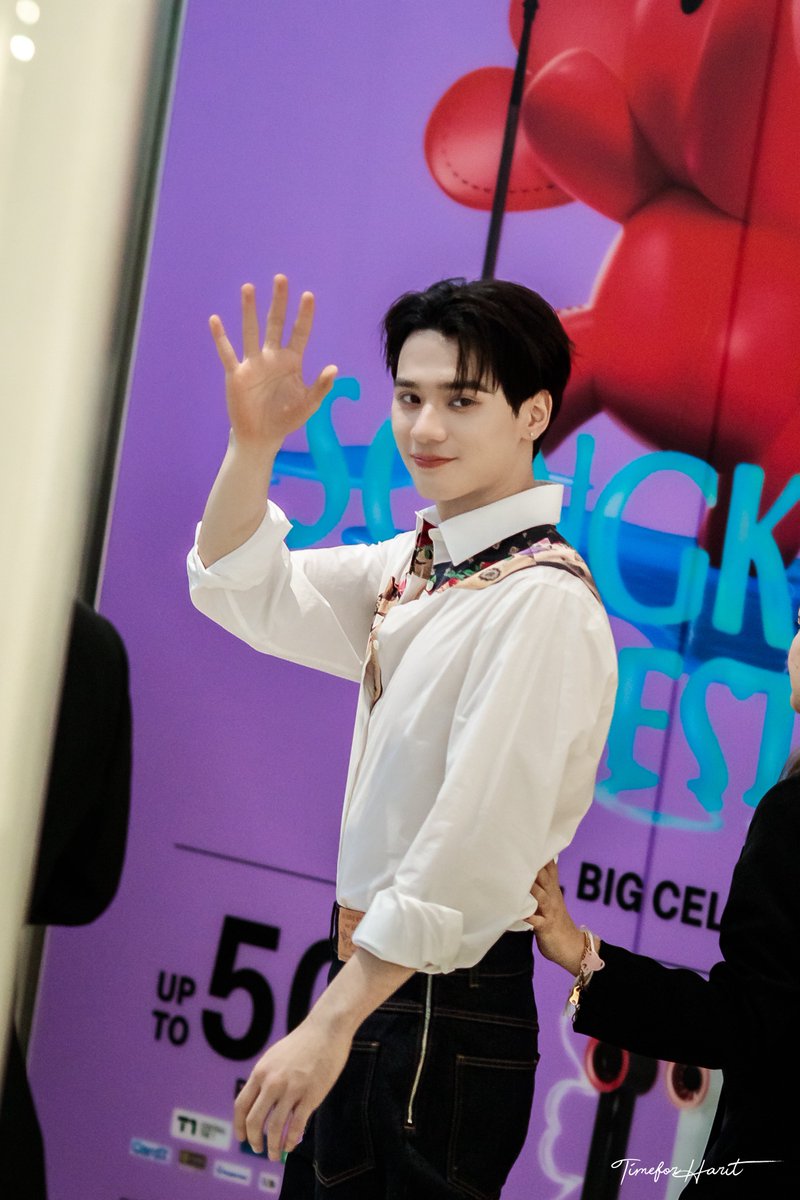 ᴛɪᴍᴇ ꜰᴏʀ ʜᴀʀɪᴛ tweet media