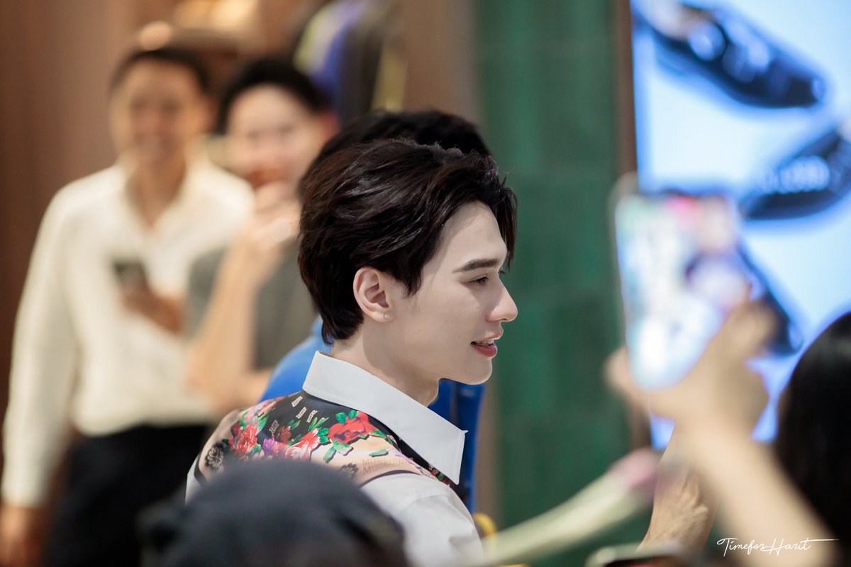 ᴛɪᴍᴇ ꜰᴏʀ ʜᴀʀɪᴛ tweet media