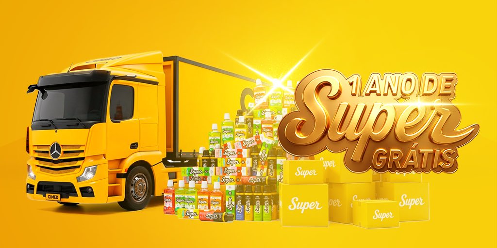 HOJE É DIA DE SUPER FINAL!

Enquanto alguém vai sair da casa com um SUPER prêmio… você pode sair daqui com o seu também:

1 ANO DE SUPER CIMED TOTALMENTE GRÁTIS.

A gente quer ver quem tem o game de campeão aqui fora.

Pra participar é MUITO simples:

* seguir <a href="/supercimed/">SUPER no BBB26</a>
* dar