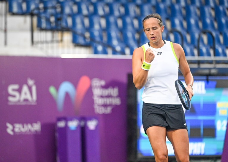 STEP 33 🪜🔥

Staying sharp 👀

Vandewinkel vs Snigur 🎾

Over 20.5 Games

Odds: 1.80
Stake: $10

Looking for a tight battle 📈

We keep building 🪜🔥

<a href="/WTA/">wta</a> <a href="/TennisTV/">Tennis TV</a>

#TennisPicks #SportsBetting #WTA