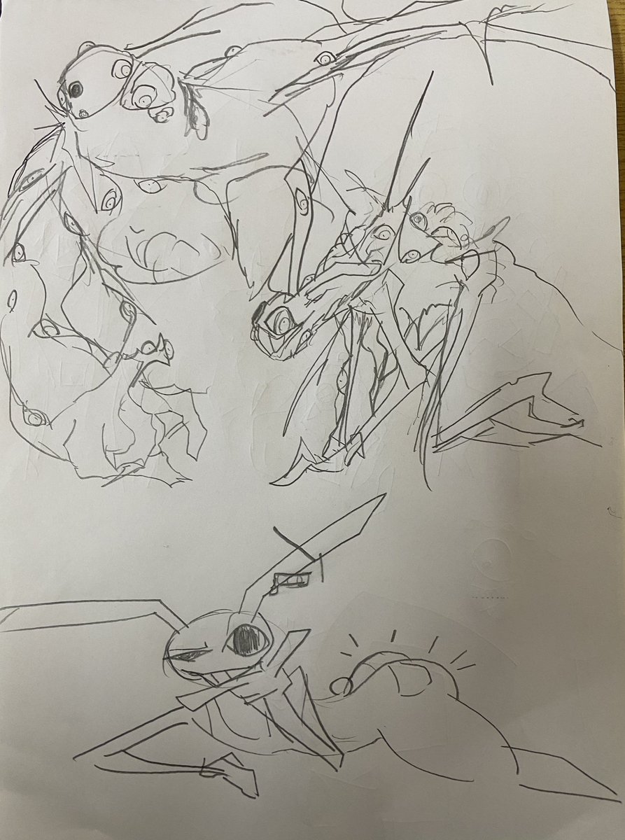 One_eye_gal's tweet image. Jax fanart’s a spectrum
#TADC #TheAmazingDigitalCircus #JaxTADC