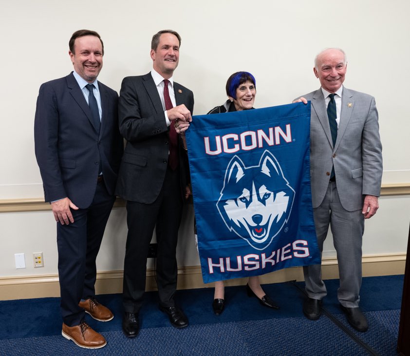 Rep. Joe Courtney tweet media