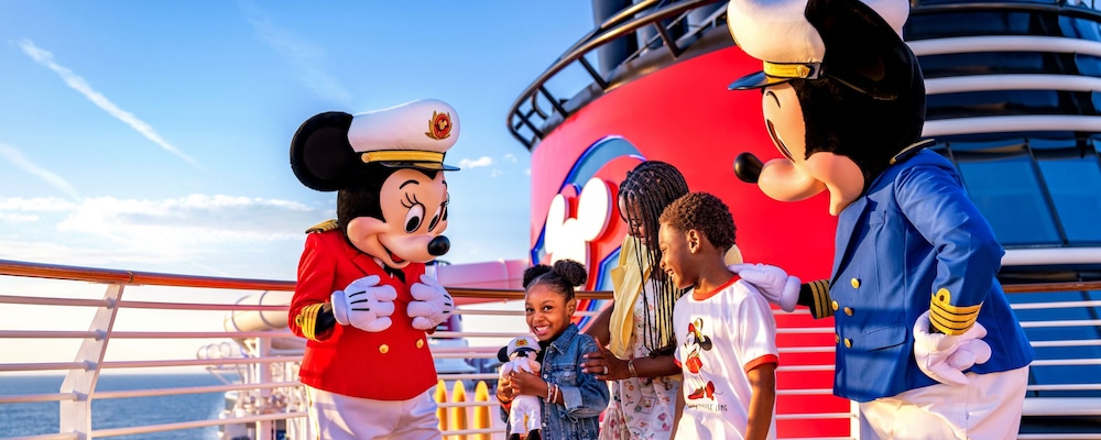 smallworldvaca's tweet image. Kids Sail 50% Off Voyage Fare with 2 Full-Fare Guests on Select Sailings 🚢 View offer details here: smallworldvacations.com/kids-sail-50-o…

#DisneyCruiseLine #DisneyCruise #Disney #Cruise #Vacation #Travel #SmallWorldVacations