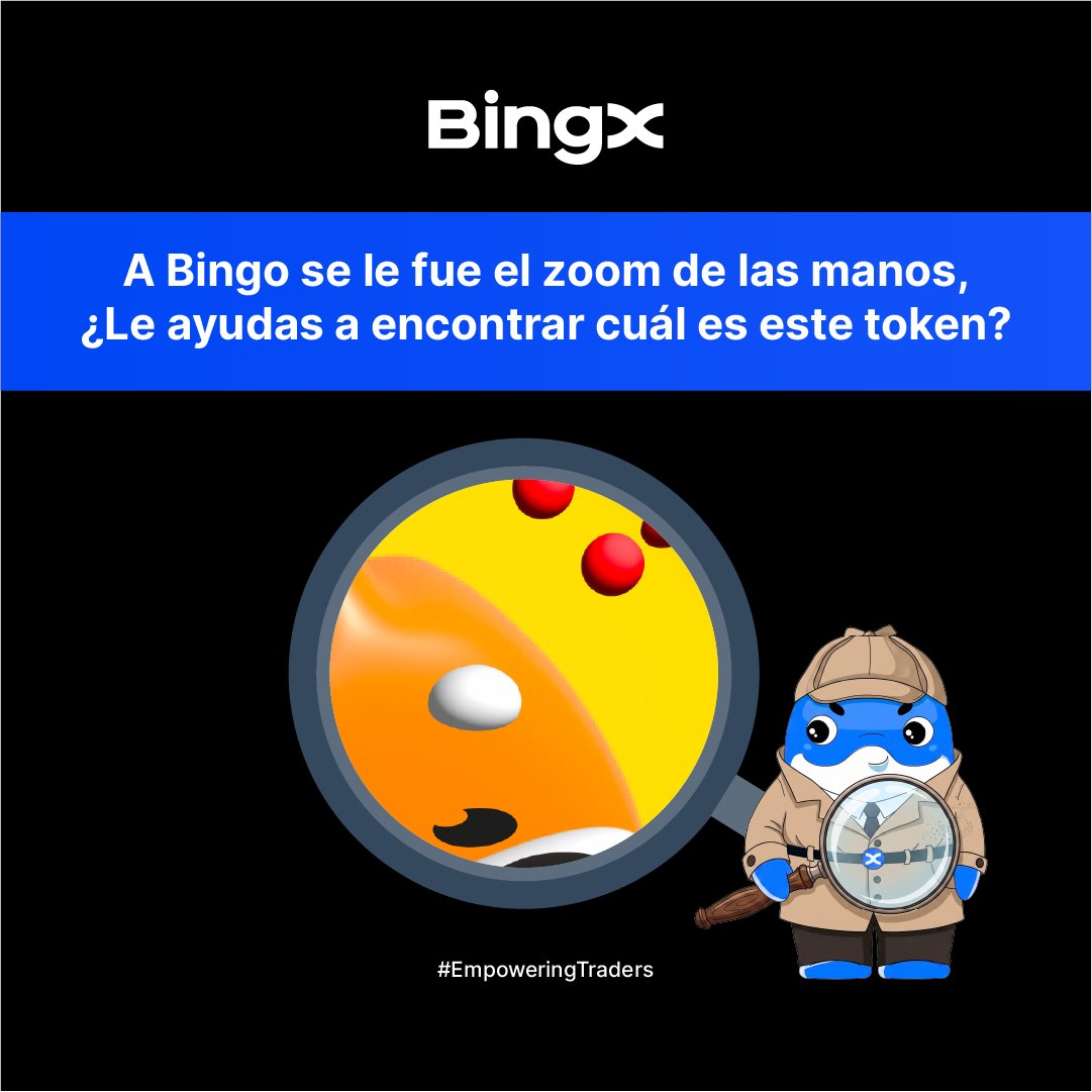 BingX Latino tweet media