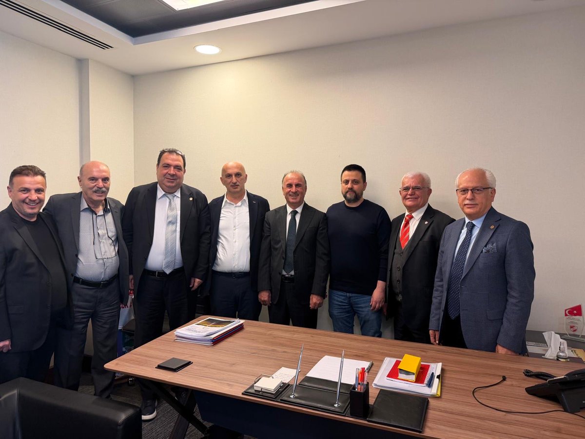 Türkiye Amatör Spor Kulüpleri Konfederasyonu🇹🇷 tweet media