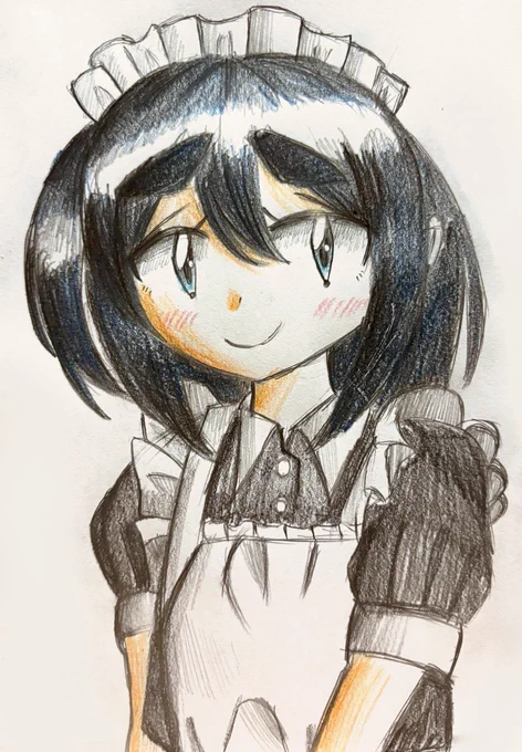 さっちゃん百面相 #雨宮さつき #mono