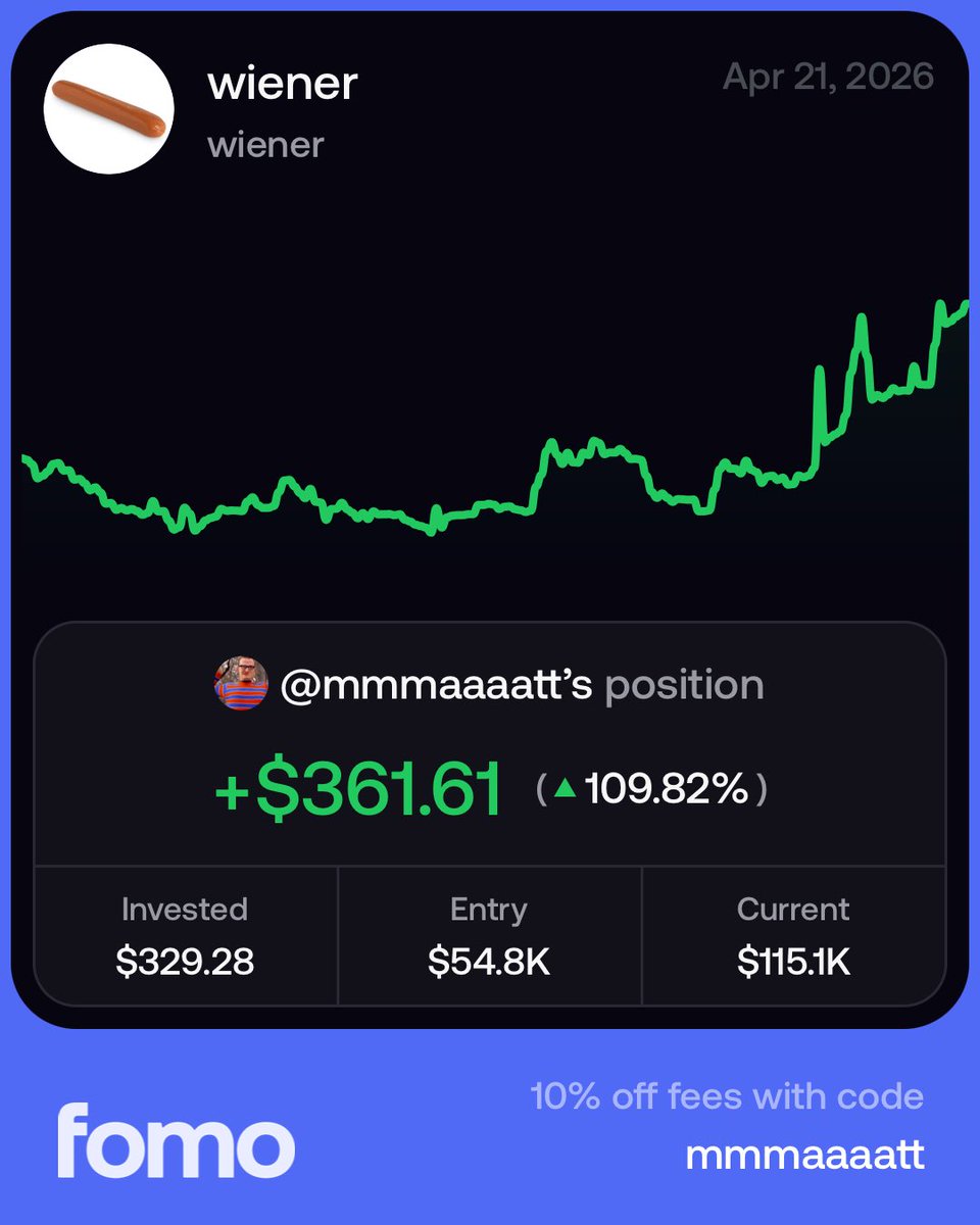 matty trades (hotdog arc) tweet media