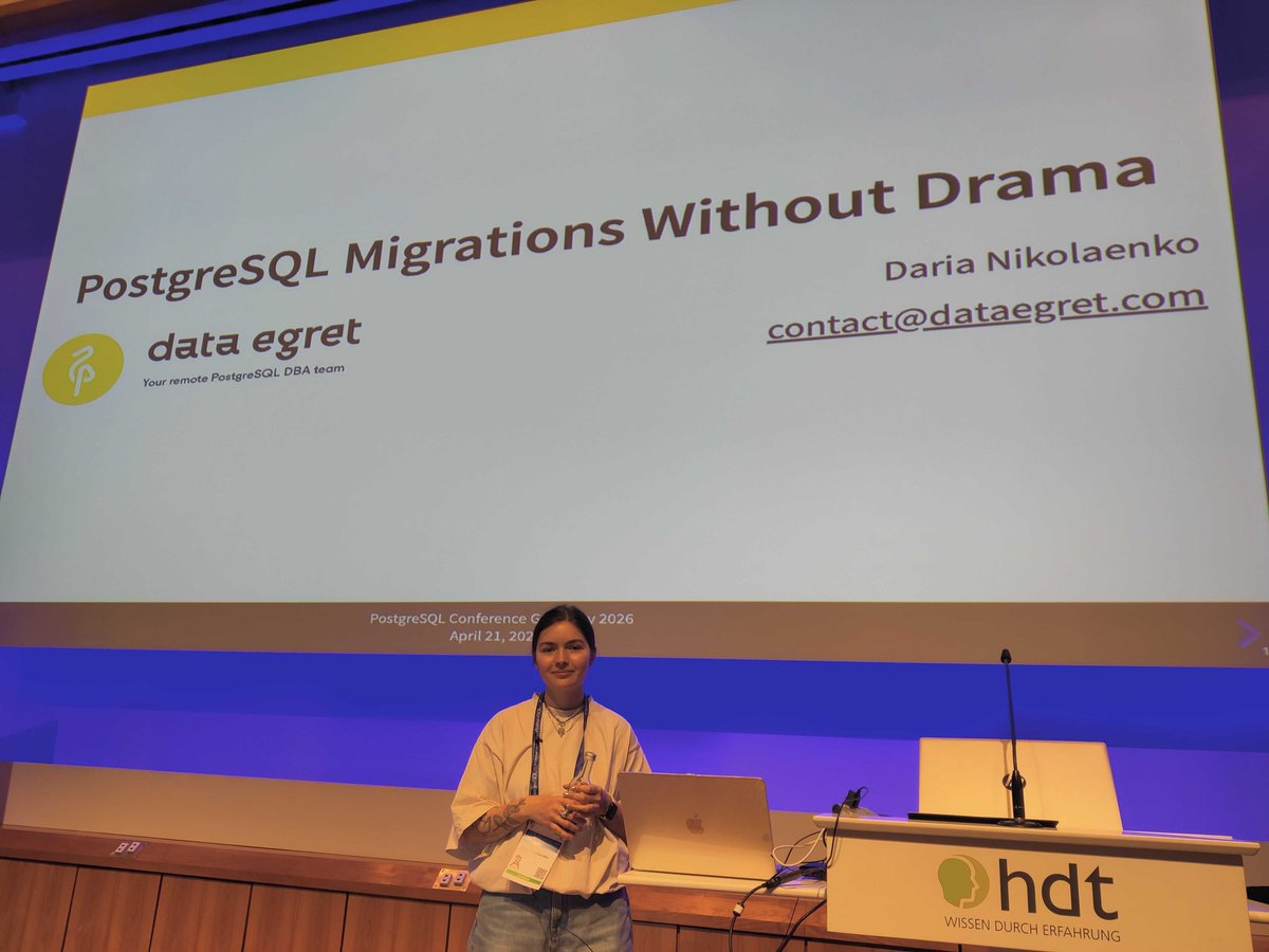 Data Egret | PostgreSQL support tweet media