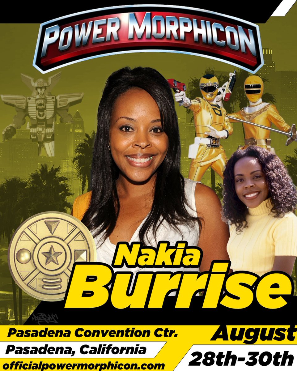 Gray Ranger Power tweet media