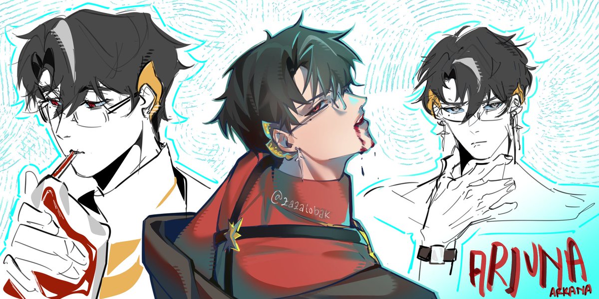 𝑍𝐴𝑍𝐴 | Commission on 📌(0/5) tweet media