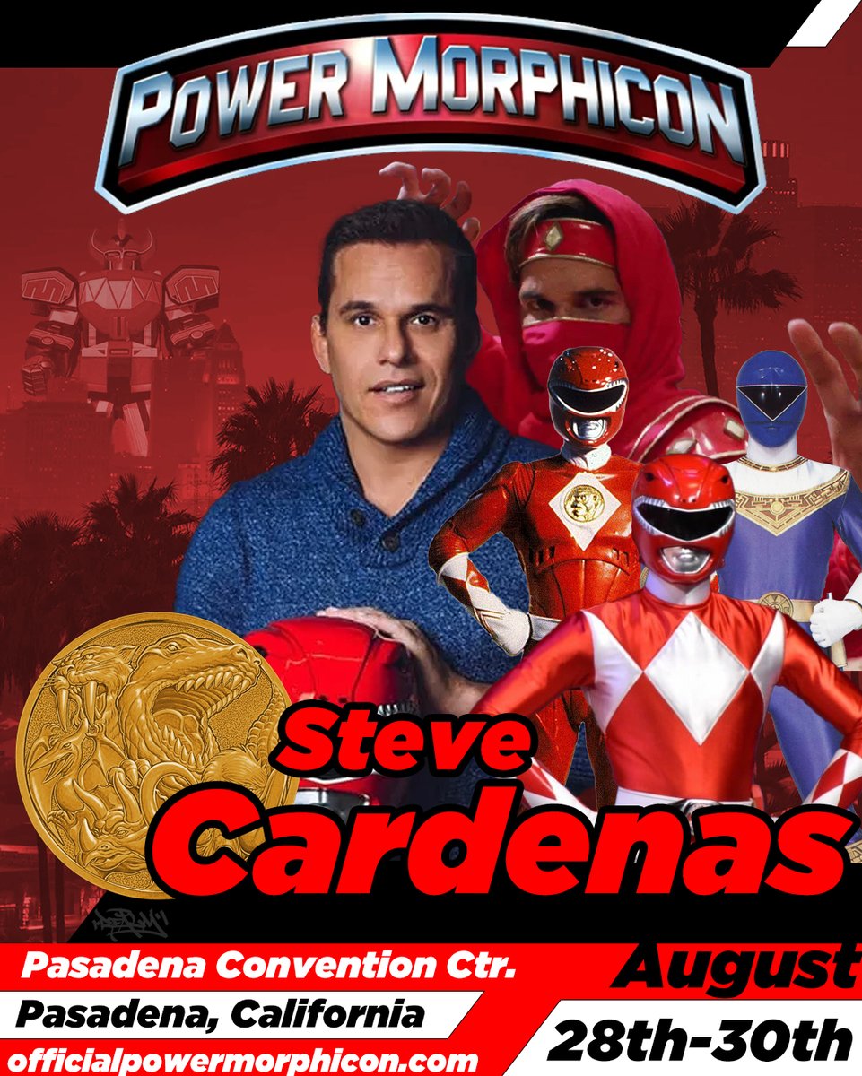 Gray Ranger Power tweet media