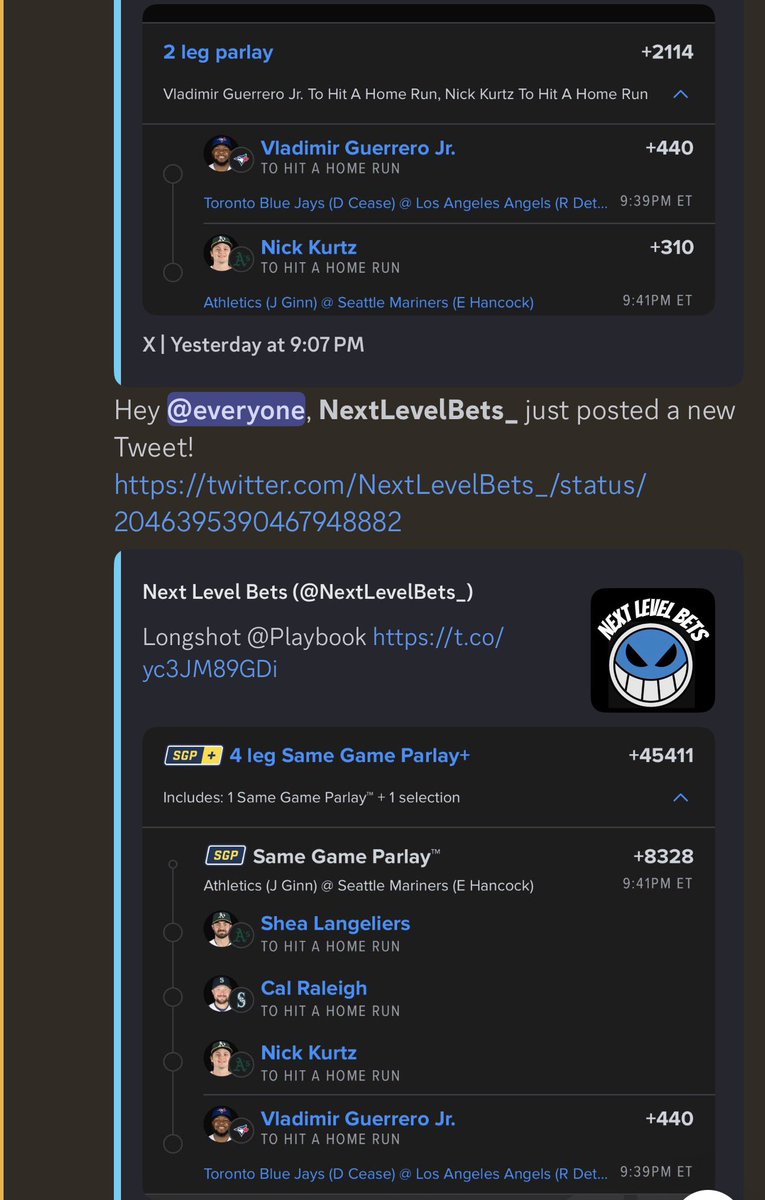 Mrcuddles203's tweet photo. The fact that I got the notification and couldn’t be on my phone cause my job doesn’t let me too I miss it 😩😩💔💔 
Hopefully I can get blessed &amp; deff won’t miss the next one 💯💪🏽@NextLevelBets_  $KevinCottes https://t.co/JI8HXvy9dS