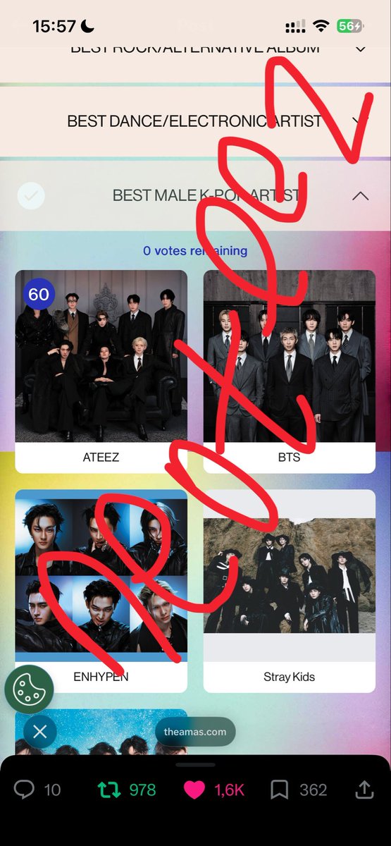 kat🤍ATEEZ COMEBACK !! tweet media