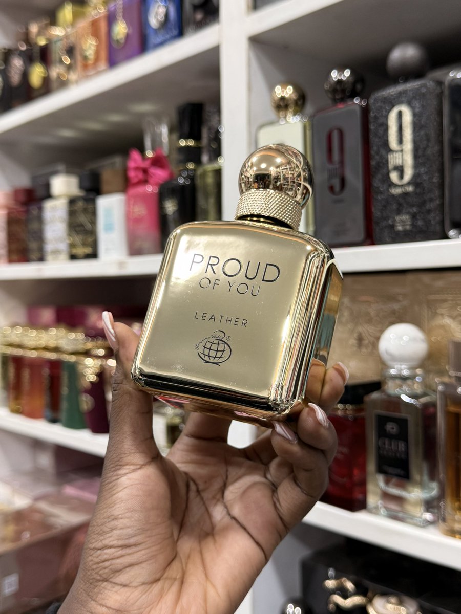 House of Perfumes uganda tweet media