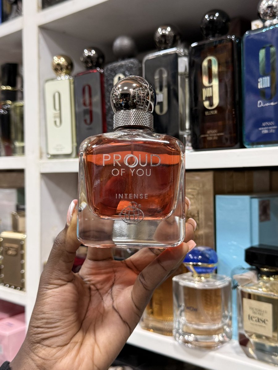 House of Perfumes uganda tweet media