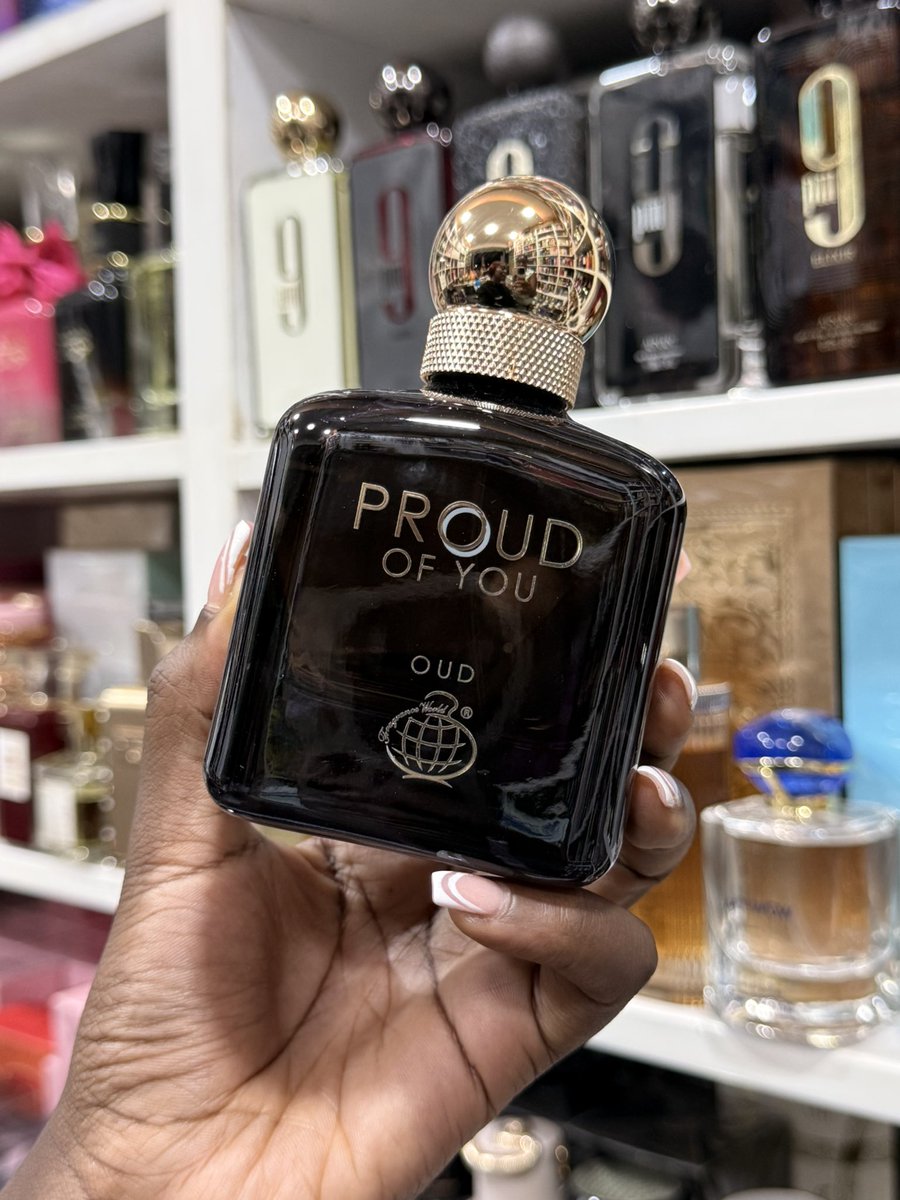 House of Perfumes uganda tweet media