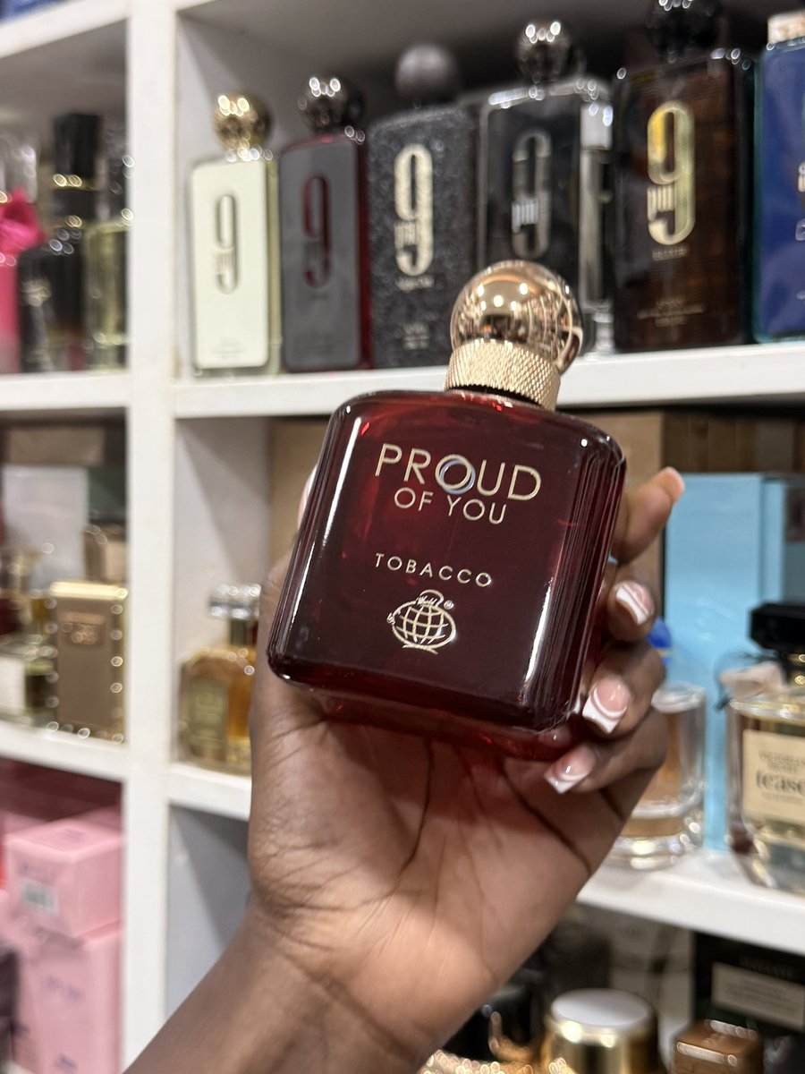 House of Perfumes uganda tweet media