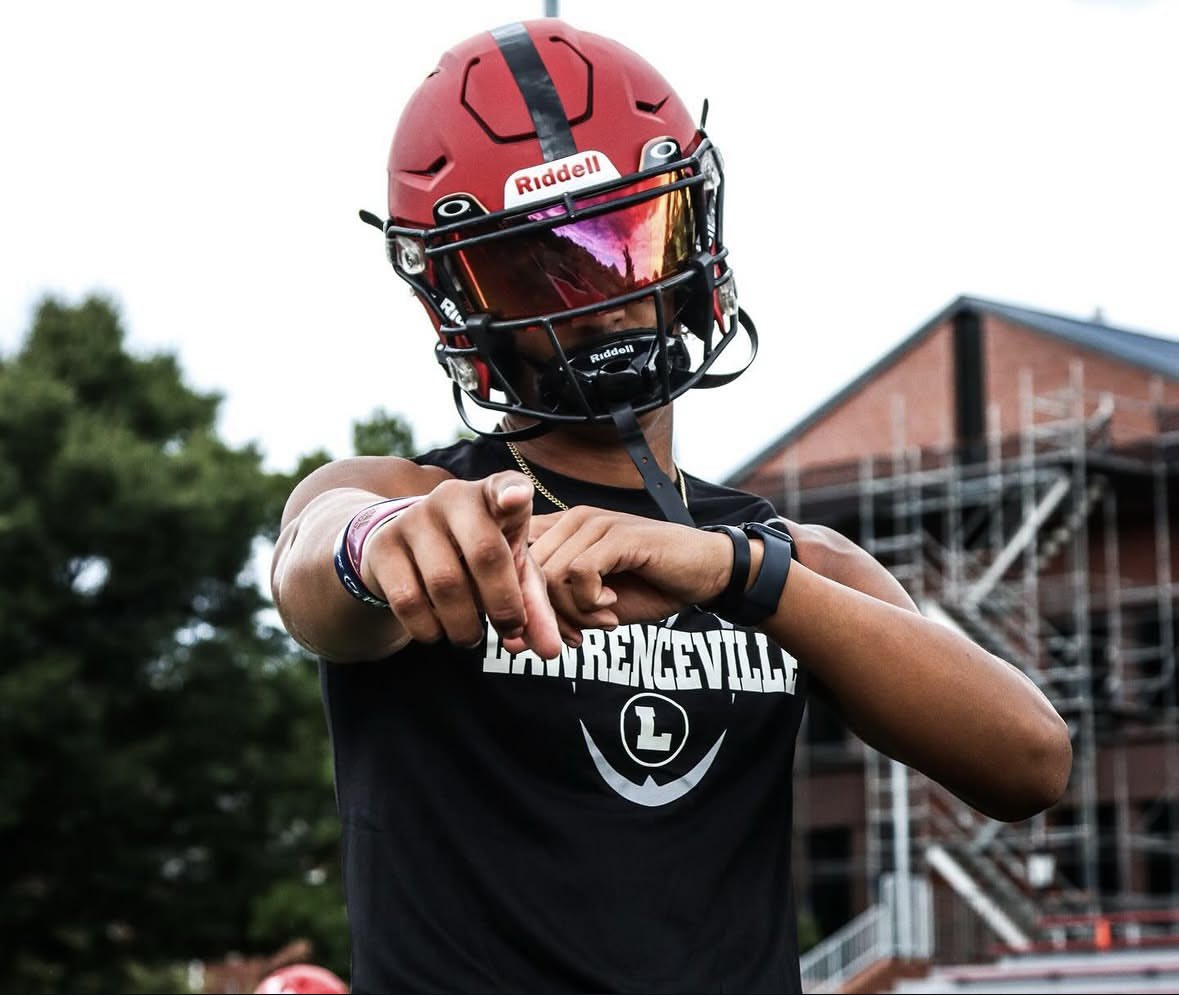 ZachLibby_'s tweet image. “They are definitely in consideration”

#Michigan recently hosted 4⭐️ 2027 TE and Alabama commit Colt Lumpris, who’s expected to return for an official visit in June. #GoBlue   

READ: maizenbrew.com/michigan-footb…