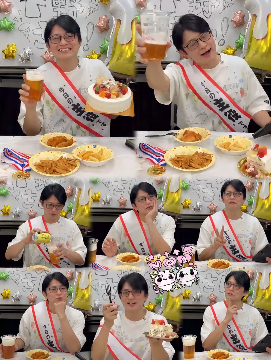るみ tweet media