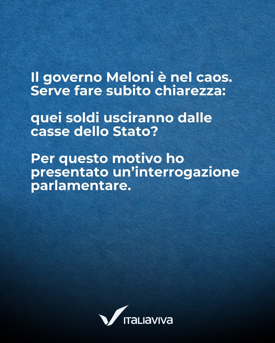raffaellapaita's tweet image. I 7,3 milioni di euro che Terna dovrebbe versare a Giuseppina Di Foggia sono indecenti, in un momento in cui gli stipendi degli italiani sono fermi al palo, le famiglie non arrivano a fine mese, gli automobilisti fanno fatica a fare il pieno, il ceto medio è in difficoltà. 
Il