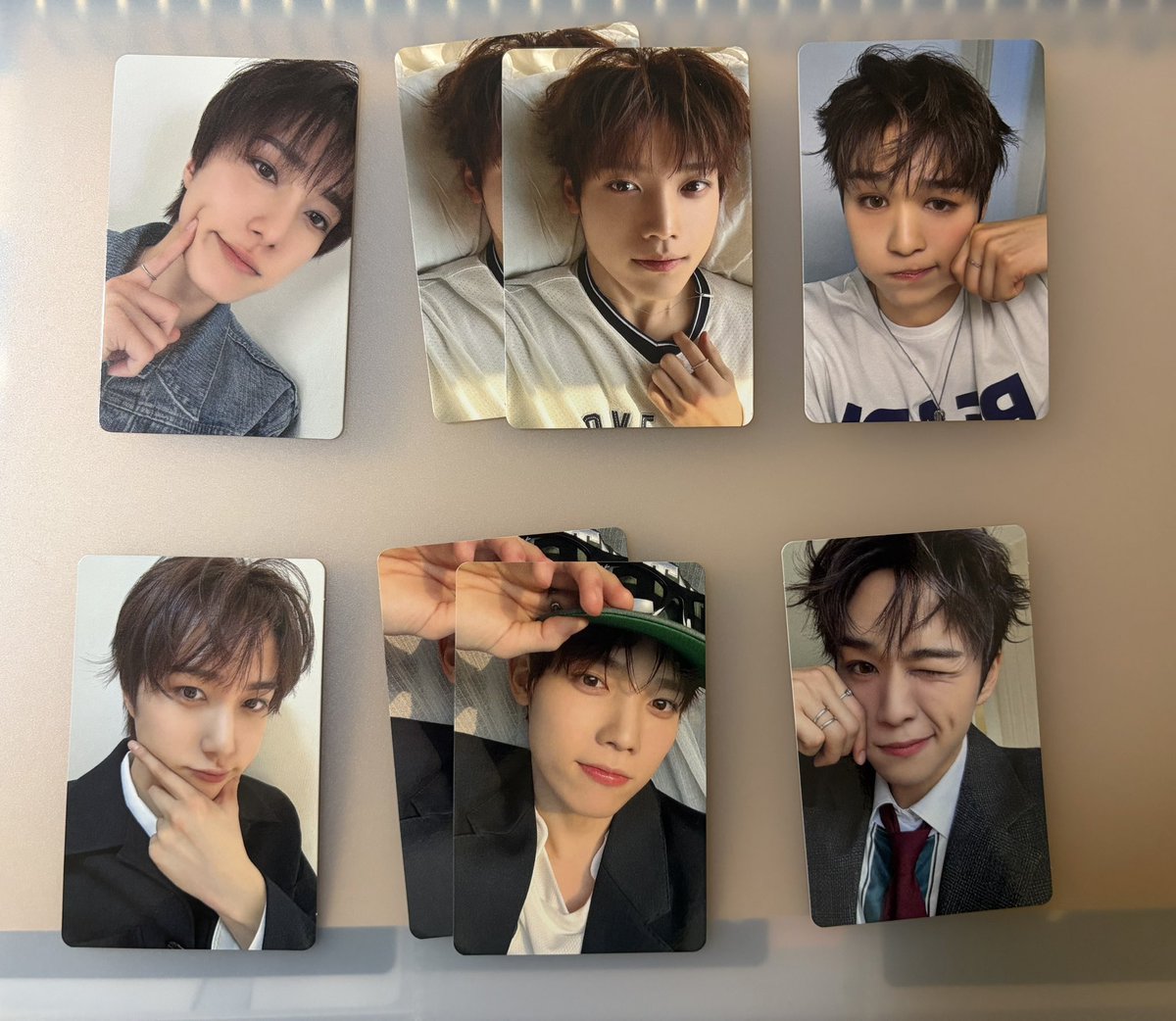 メロンパン トレカ交換 tweet media