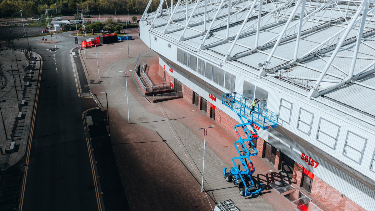 Sunderland AFC tweet media