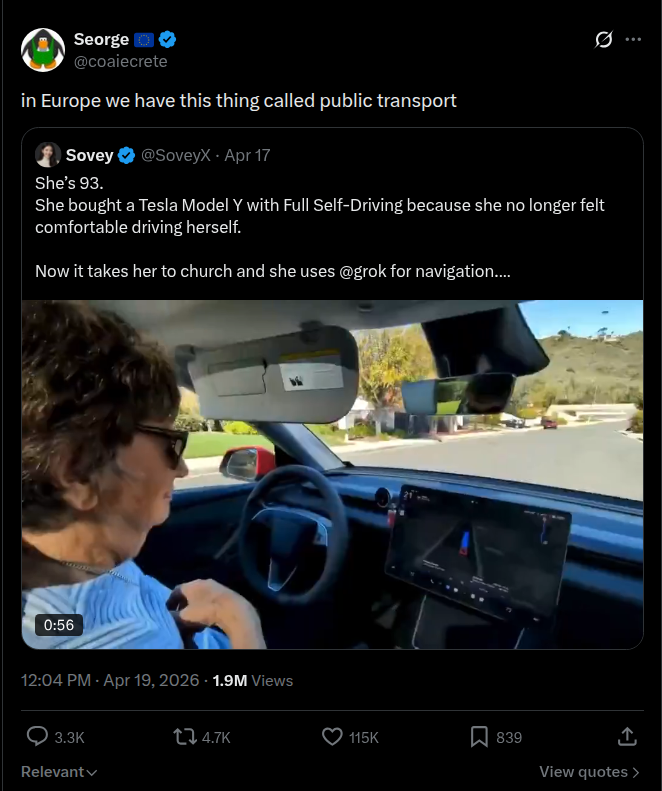 ⓘ Dogs don't have thumbs tweet media