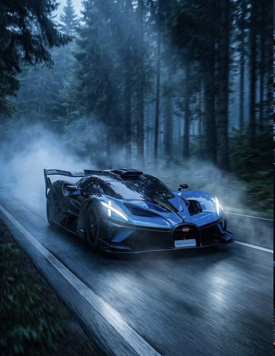LuxuryCars365's tweet photo. Bugatti Bolide 🥶 https://t.co/TzLXk2V4Vn