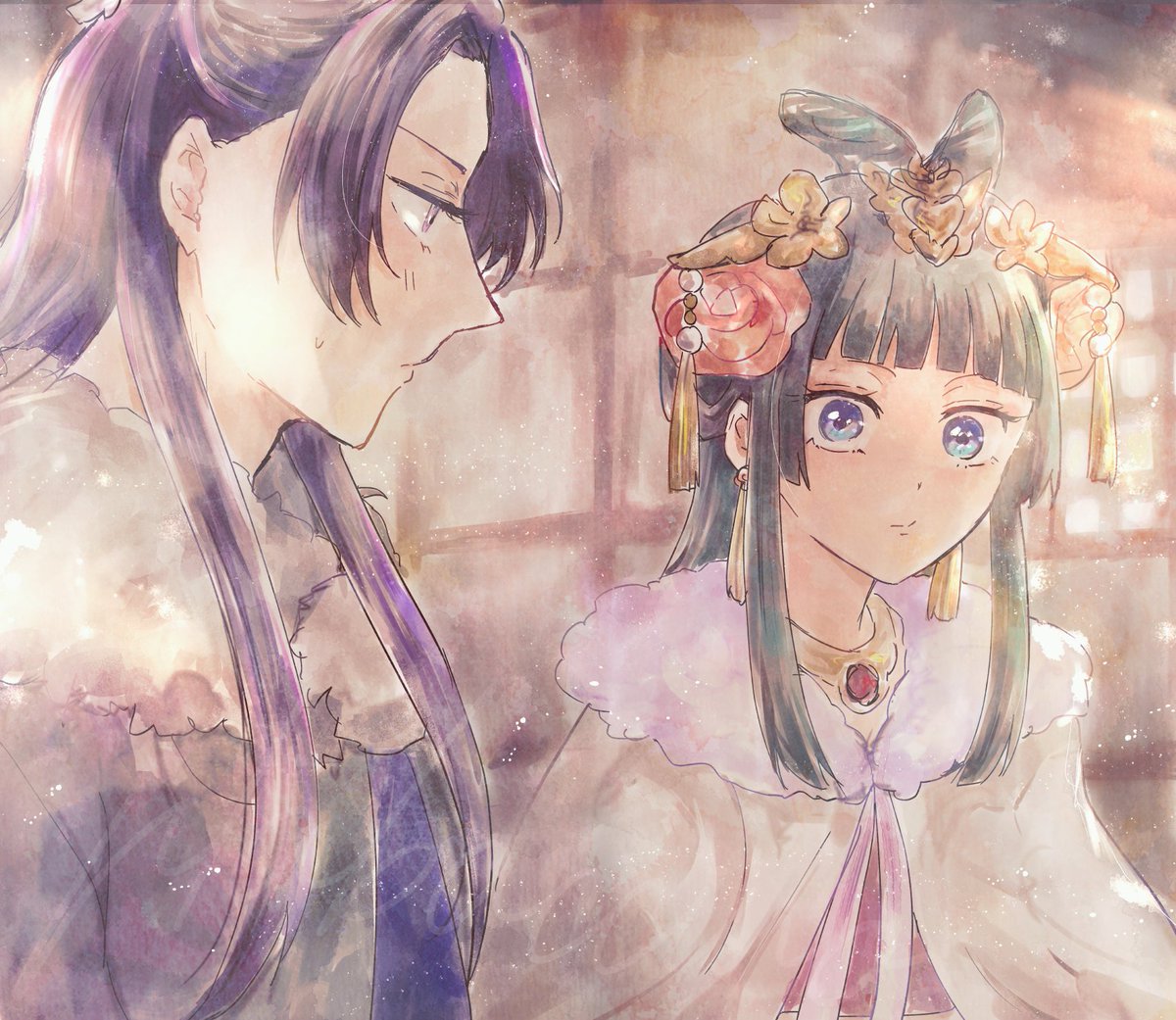 しろあっこ🦋次は8月(7月？)原稿中 tweet media