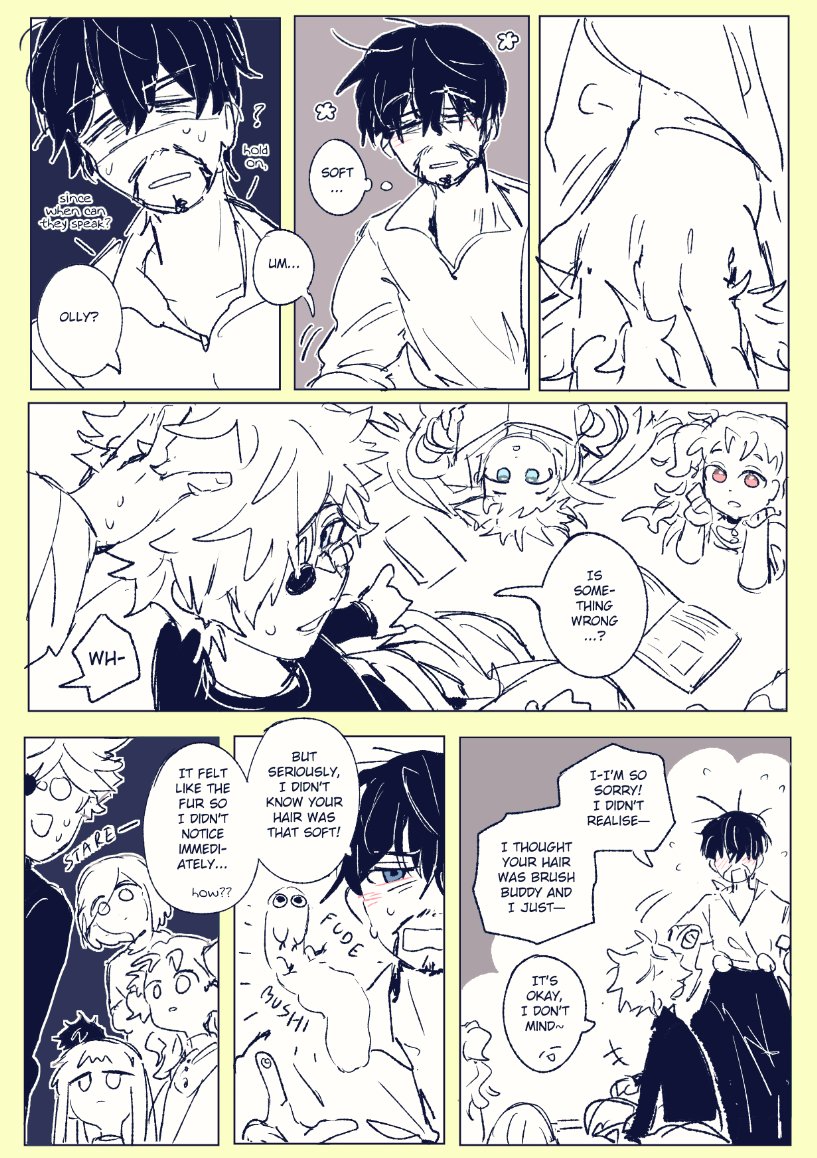 Myu 🌻 (more active on 🦋) tweet media