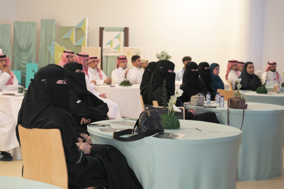 FaTurkistani's tweet photo. Impact in motion 🌟
@RCJY_Jubail @InjazSAlumni @InjazSA https://t.co/1LXkaz2TBR
