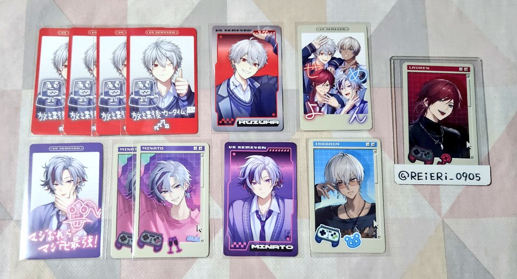 ＲＥＩ tweet media