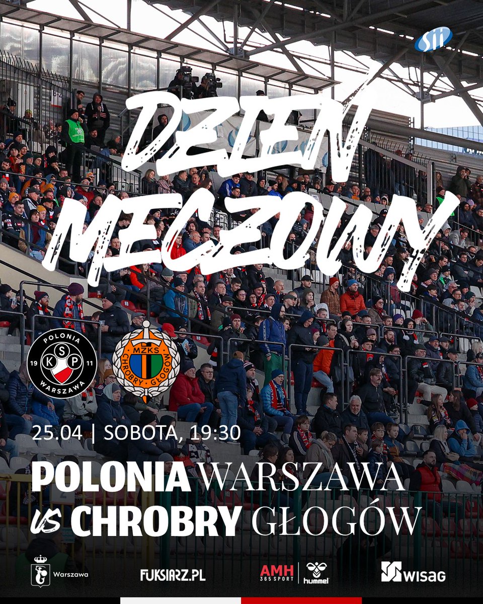 Polonia Warszawa tweet media