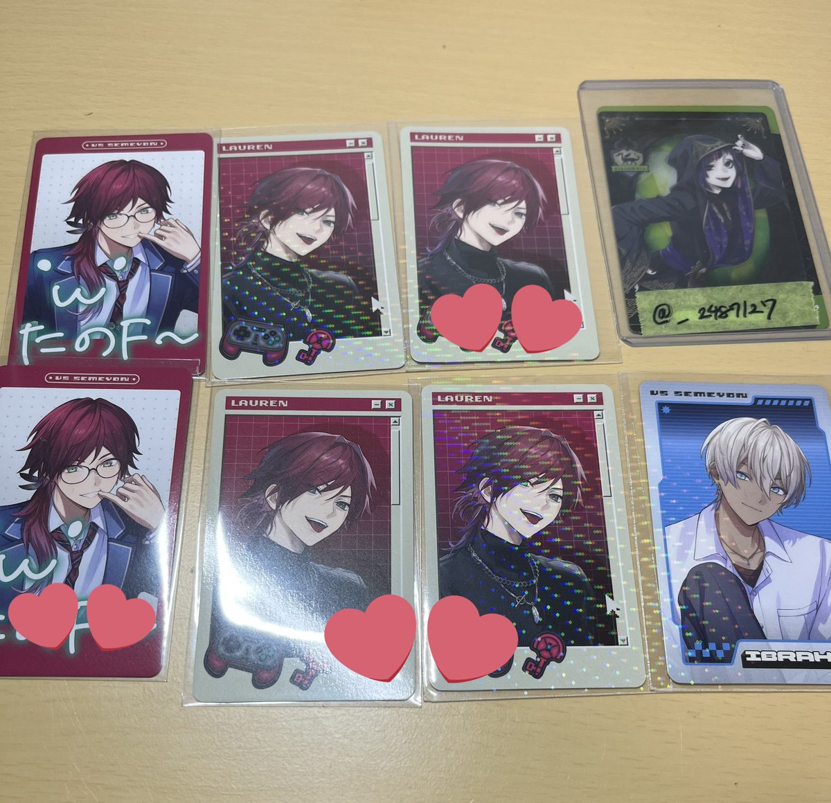 ＲＥＩ tweet media