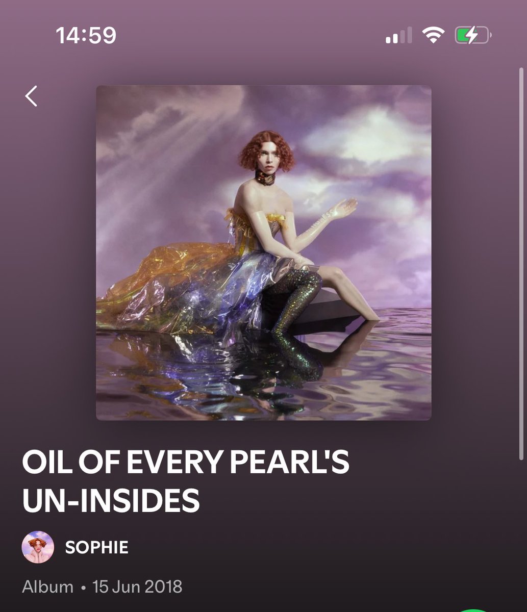 Right! Finally giving this a listen!