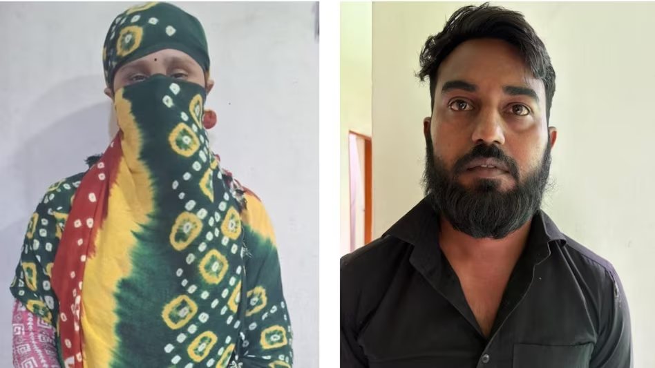 aajtak's tweet image. गुजरात: शादी के बाद भी चलता रहा अफेयर, पति को मारकर फेंका, लेकिन वह जिंदा लौट आया 

पूरी खबर: intdy.in/ai3fc4

#Gujarat #CrimeNews | @brijdoshi