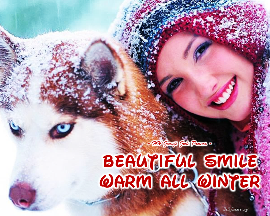 gede_prama's tweet image. Beautiful smile... #bali #love #peace #meditation #JoyTrain
bellofpeace.org
Photo courtesy: Pinterest