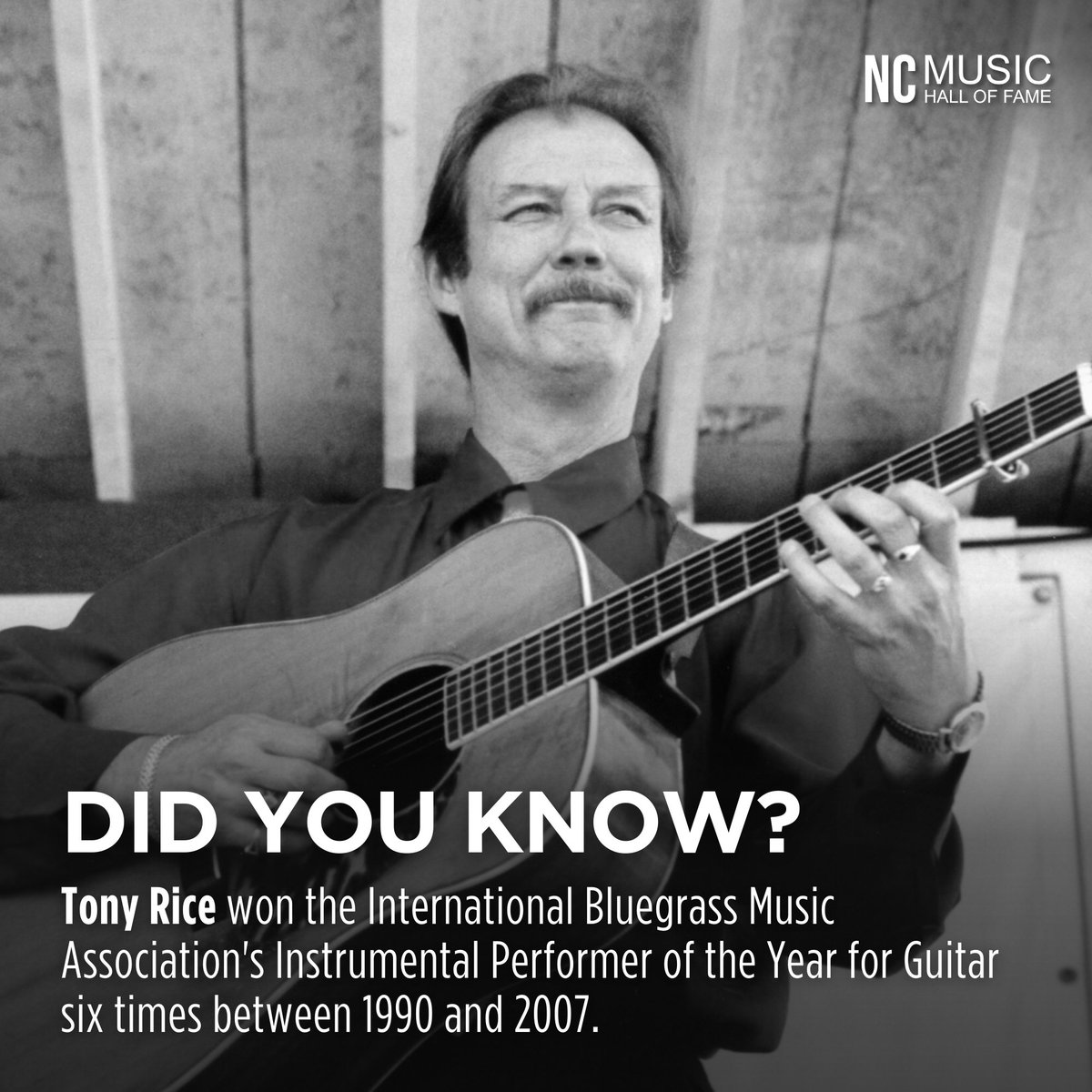 NC Music Hall Of Fame tweet media