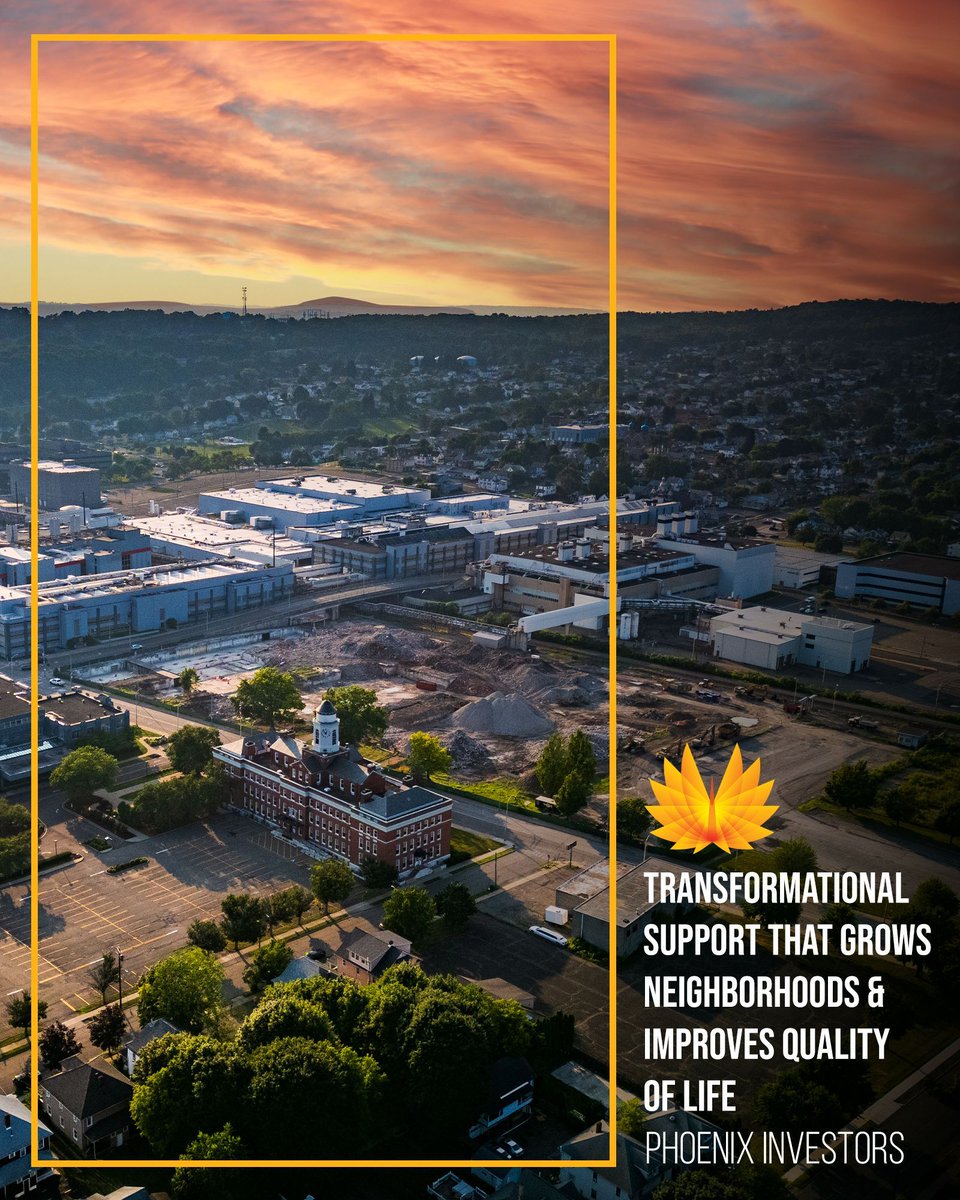 PhxInvestors's tweet image. Phoenix Investors provides transformational #support that grows #neighborhoods and improves the quality of life for this generation and the next while meeting people’s basic and immediate needs.

Learn more on our website:
🔗 phoenixinvestors.com/giving-back

#PhoenixInvestors #Community