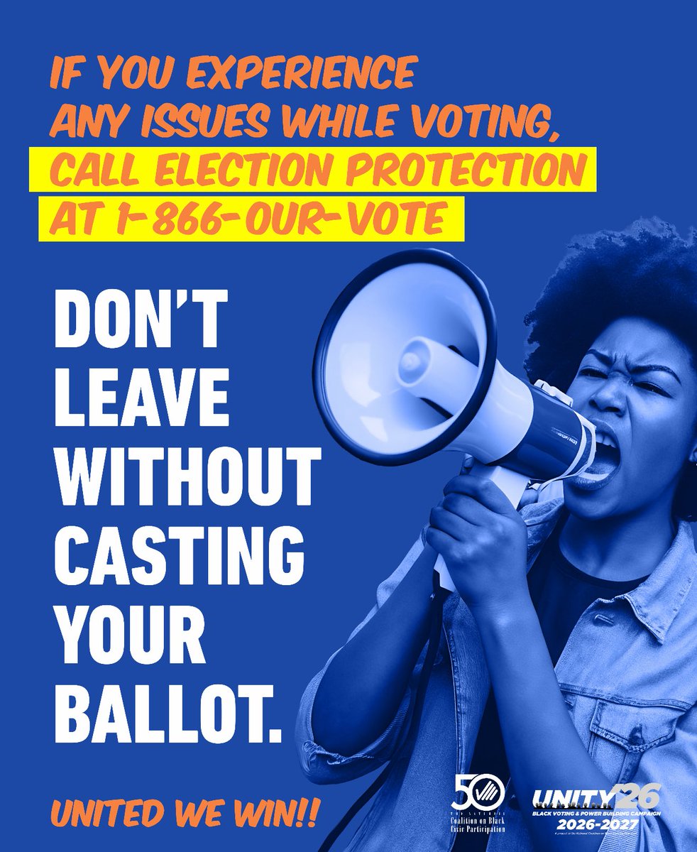 NCBCP's tweet photo. It’s Election Day VA! Vote YES on VA Redistricting Amendment! Fair Maps = Fair Elections! #vote #electionday https://t.co/3eOIFqUyvc